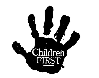 CHILDREN FIRST