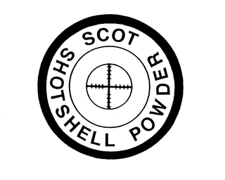 SCOT SHOTSHELL POWDER