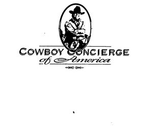 COWBOY CONCIERGE OF AMERICA