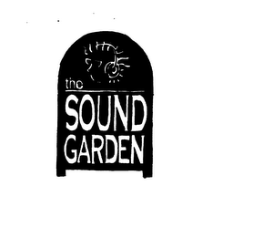 THE SOUND GARDEN