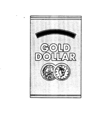 GOLD DOLLAR