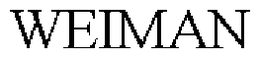 WEIMAN PRODUCTS, LLC