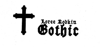 LOREE RODKIN GOTHIC