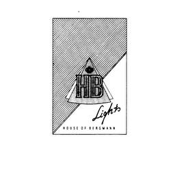 HB LIGHTS HOUSE OF BERGMANN