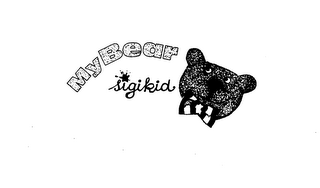 MY BEAR SIGIKID