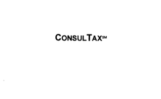 CONSUL TAX