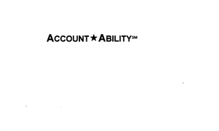 ACCOUNT ABILITY