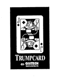 TRUMPCARD OSITECH COMMUNICATIONS INC