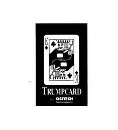 TRUMPCARD OSITECH COMMUNICATIONS INC