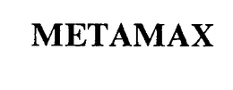 METAMAX