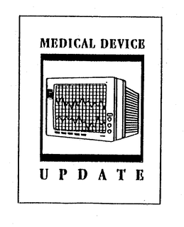 MEDICAL DEVICE UPDATE