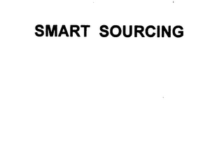 SMART SOURCING