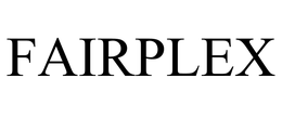 FAIRPLEX