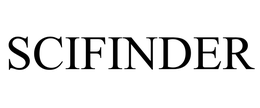 SCIFINDER trademark