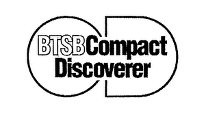 CD BTSB COMPACT DISCOVERER