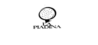 LA PIADINA