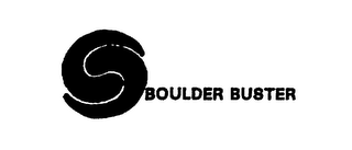 S BOULDER BUSTER