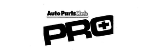 AUTO PARTS CLUB PRO +