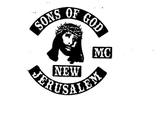 SONS OF GOD MC NEW JERUSALEM