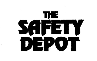 THE SAFETY DEPOT