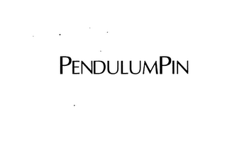 PENDULUMPIN