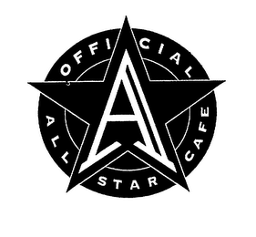 A OFFICIAL ALL STAR CAFE