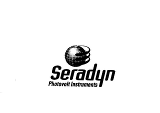 SERADYN PHOTOVOLT INSTRUMENTS