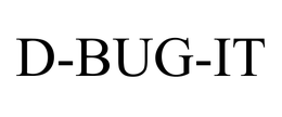 D-BUG-IT