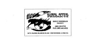 GLOBAL APPEAL PRODUCTS