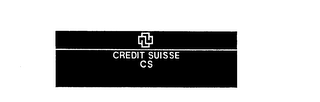 CREDIT SUISSE CS