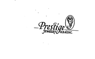 PRESTIGE JEWELRY (U.S.A.)INC.