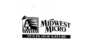 MIDWEST MICRO IT'S IN OUR NATURE