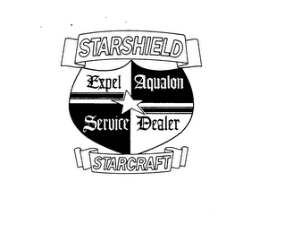 STARSHIELD STARCRAFT EXPEL AQUALON SERVICE DEALER