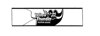 YELLOW THUNDER PEPPER SAUCE