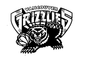 VANCOUVER GRIZZLIES