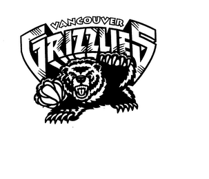 VANCOUVER GRIZZLIES