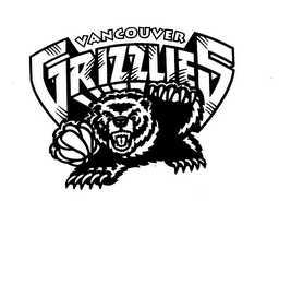 VANCOUVER GRIZZLIES