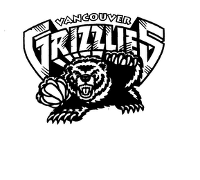 VANCOUVER GRIZZLIES