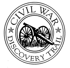 CIVIL WAR DISCOVERY TRAIL