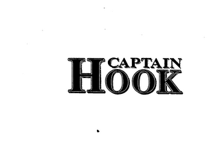 CAPTAIN HOOK