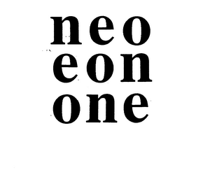 NEO EON ONE