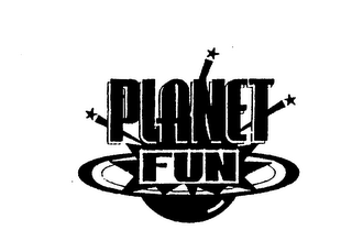 PLANET FUN