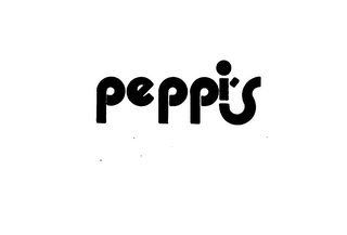 PEPPI'S