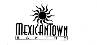 MEXICANTOWN BAKERY