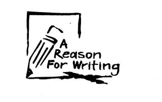 A REASON FOR WRITING