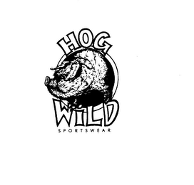 HOG WILD SPORTSWEAR