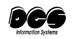 DCS INFORMATION SYSTEMS