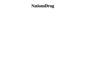 NATIONSDRUG