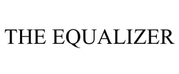 THE EQUALIZER