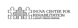 INOVA CENTER FOR REHABILITATION AT MOUNT VERNON HOSPITAL